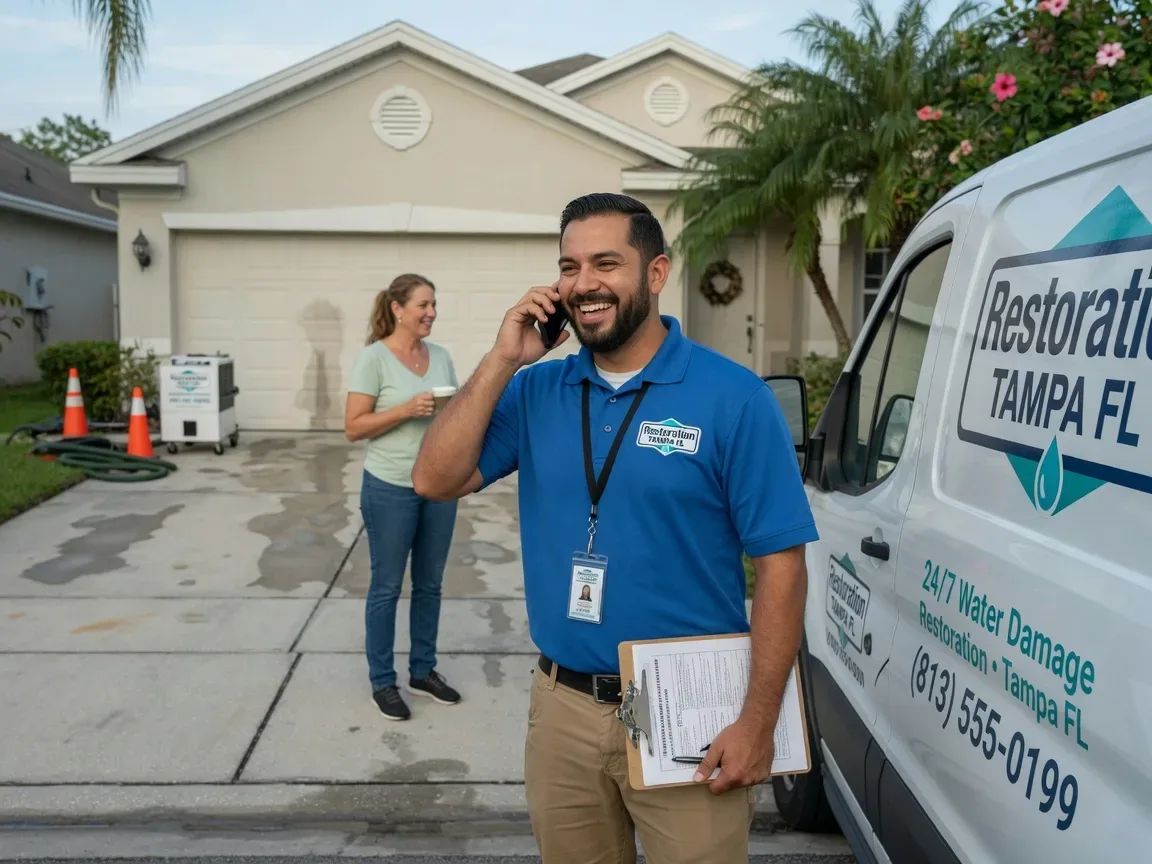 Water Damage Restoration Aquasco, MD FAQs